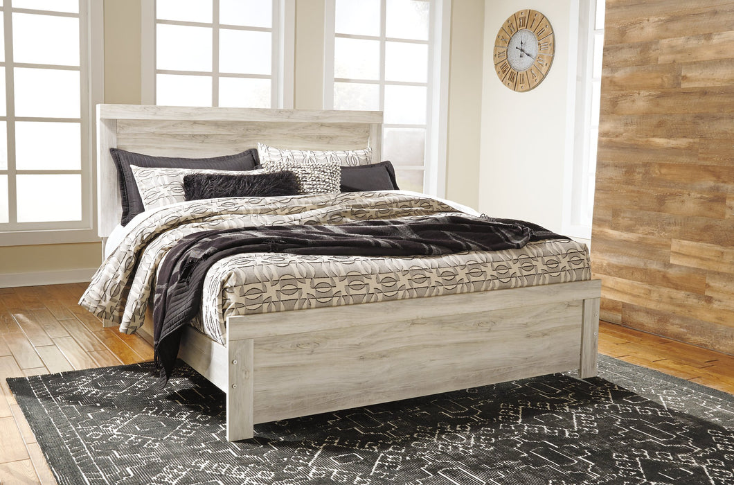 Bellaby Bed with 2 Storage Drawers - Yulissa Home Furnishings (NJ)