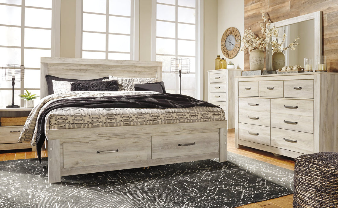 Bellaby Bed - Yulissa Home Furnishings (NJ)