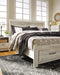 Bellaby Bed with 2 Storage Drawers - Yulissa Home Furnishings (NJ)