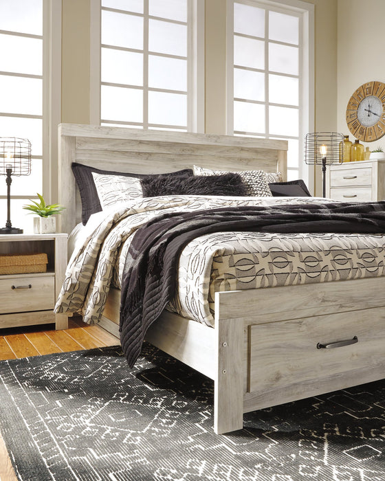 Bellaby Bed - Yulissa Home Furnishings (NJ)