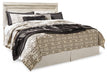 Bellaby Bed - Yulissa Home Furnishings (NJ)