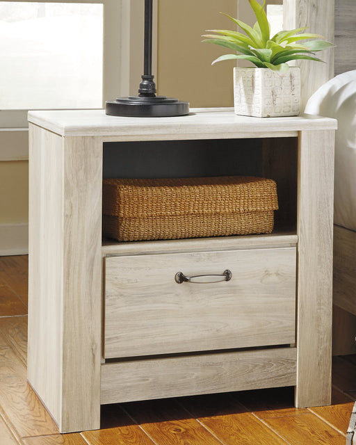 Bellaby Nightstand - Yulissa Home Furnishings (NJ)