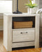 Bellaby Nightstand - Yulissa Home Furnishings (NJ)