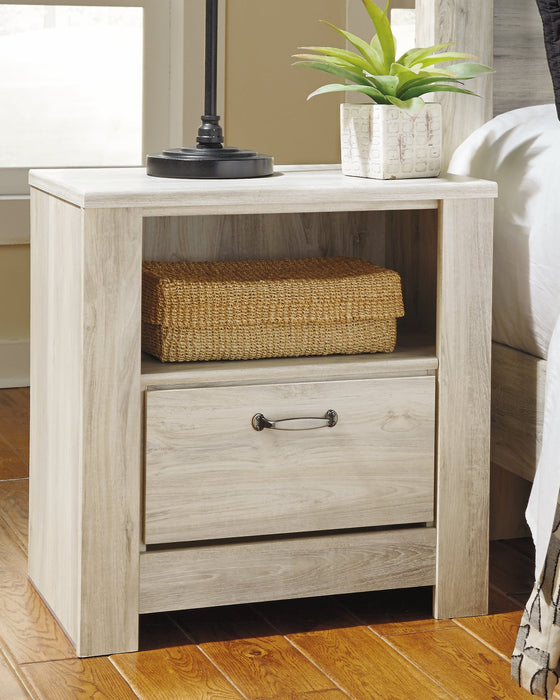 Bellaby Nightstand - Yulissa Home Furnishings (NJ)