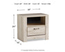 Bellaby Nightstand - Yulissa Home Furnishings (NJ)