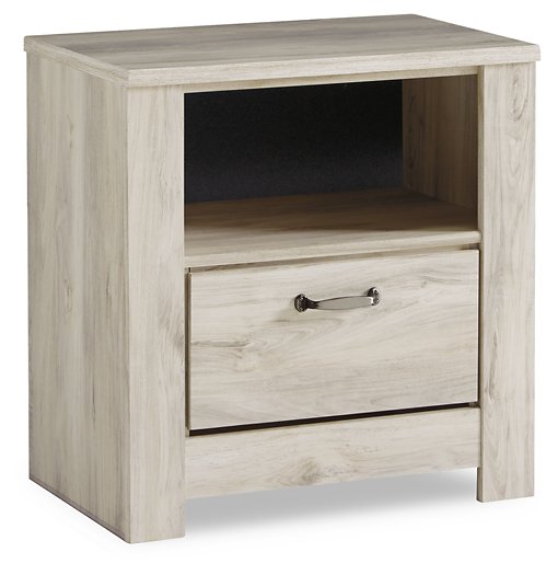 Bellaby Nightstand - Yulissa Home Furnishings (NJ)