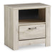 Bellaby Nightstand - Yulissa Home Furnishings (NJ)