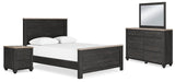 Nanforth Bedroom Set - Yulissa Home Furnishings (NJ)