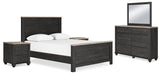 Nanforth Bedroom Set - Yulissa Home Furnishings (NJ)