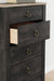 Nanforth Chest of Drawers - Yulissa Home Furnishings (NJ)