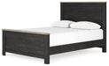 Nanforth Bed - Yulissa Home Furnishings (NJ)