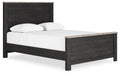 Nanforth Bedroom Set - Yulissa Home Furnishings (NJ)