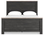 Nanforth Bedroom Set - Yulissa Home Furnishings (NJ)