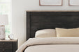 Nanforth Bed - Yulissa Home Furnishings (NJ)