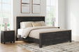 Nanforth Bed - Yulissa Home Furnishings (NJ)