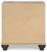 Nanforth Nightstand - Yulissa Home Furnishings (NJ)