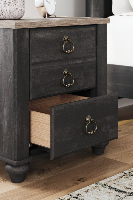 Nanforth Bedroom Set - Yulissa Home Furnishings (NJ)