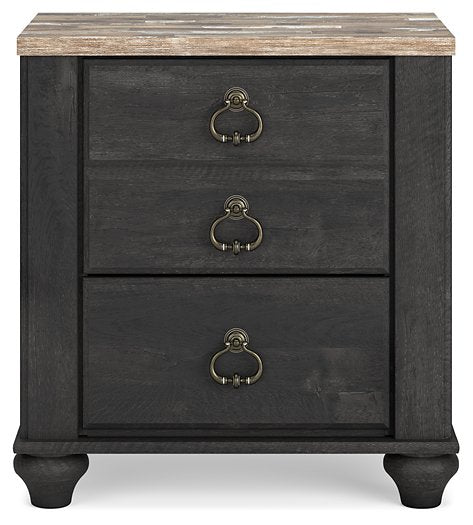 Nanforth Bedroom Set - Yulissa Home Furnishings (NJ)