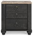 Nanforth Bedroom Set - Yulissa Home Furnishings (NJ)