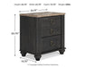 Nanforth Bedroom Set - Yulissa Home Furnishings (NJ)