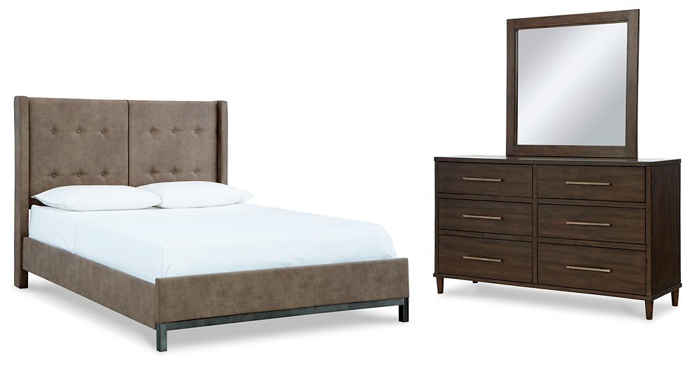 Wittland 5-Piece Bedroom Set image