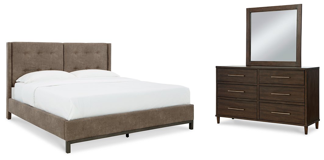 Wittland 5-Piece Bedroom Set