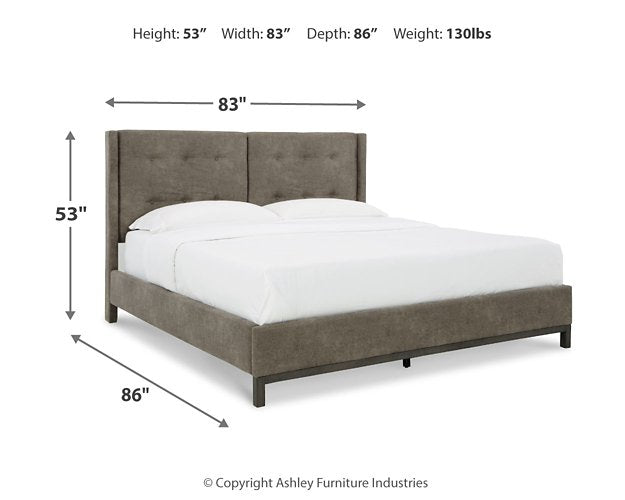 Wittland 5-Piece Bedroom Set