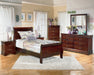 Alisdair Youth Bed - Yulissa Home Furnishings (NJ)