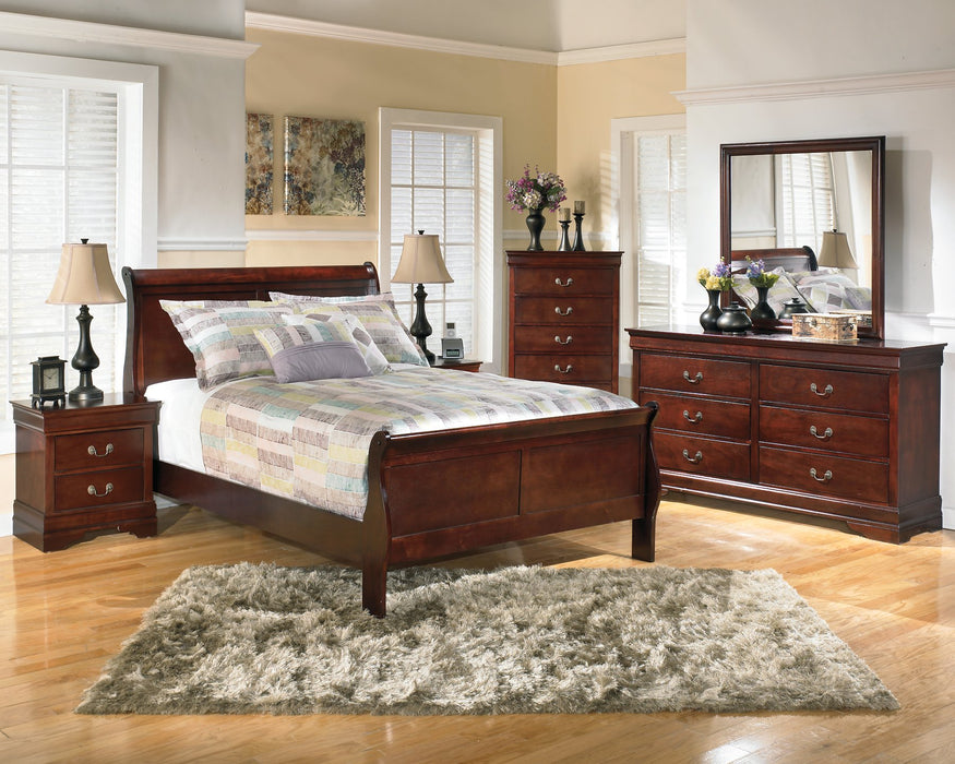 Alisdair Youth Bed - Yulissa Home Furnishings (NJ)