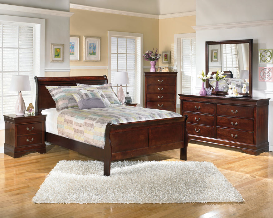 Alisdair Bedroom Set - Yulissa Home Furnishings (NJ)