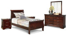 Alisdair Bedroom Set - Yulissa Home Furnishings (NJ)