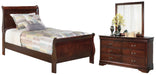 Alisdair Bedroom Set - Yulissa Home Furnishings (NJ)