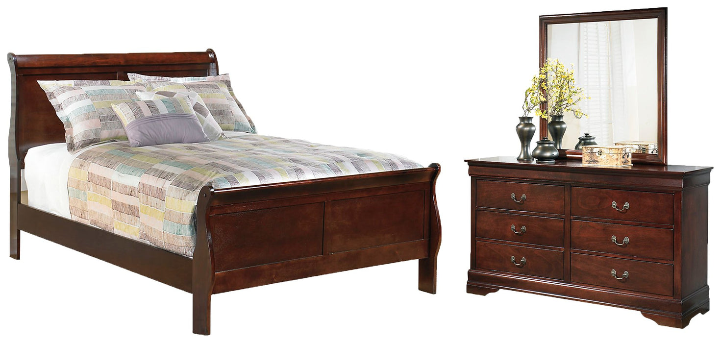 Alisdair Bedroom Set - Yulissa Home Furnishings (NJ)