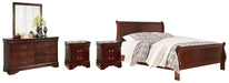 Alisdair Bedroom Set - Yulissa Home Furnishings (NJ)