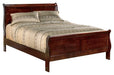 Alisdair Bed - Yulissa Home Furnishings (NJ)