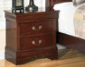 Alisdair Nightstand - Yulissa Home Furnishings (NJ)