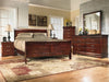 Alisdair Dresser and Mirror - Yulissa Home Furnishings (NJ)