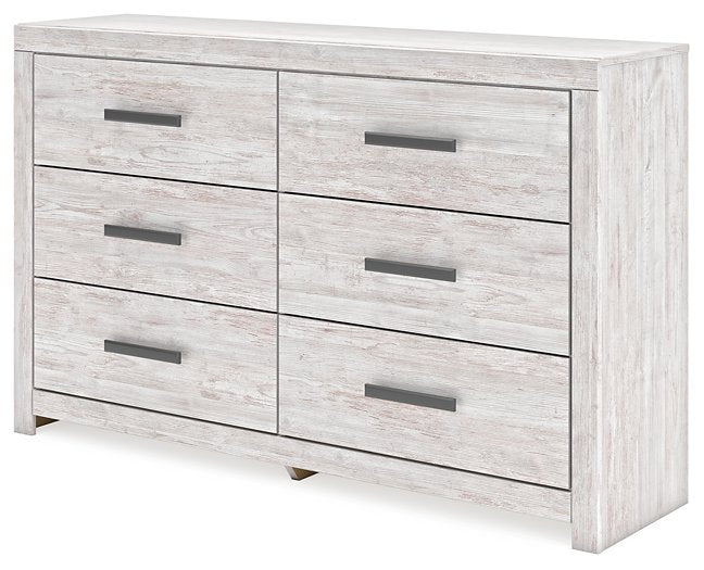 Cayboni Dresser - Yulissa Home Furnishings (NJ)