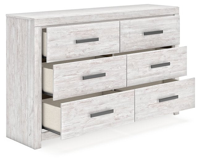 Cayboni Dresser - Yulissa Home Furnishings (NJ)