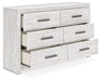 Cayboni Dresser - Yulissa Home Furnishings (NJ)