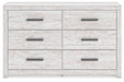 Cayboni Dresser - Yulissa Home Furnishings (NJ)