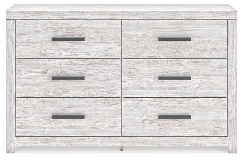 Cayboni Dresser - Yulissa Home Furnishings (NJ)