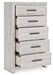 Cayboni Chest of Drawers - Yulissa Home Furnishings (NJ)