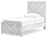 Cayboni Bed - Yulissa Home Furnishings (NJ)