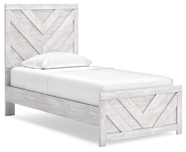 Cayboni Bed - Yulissa Home Furnishings (NJ)