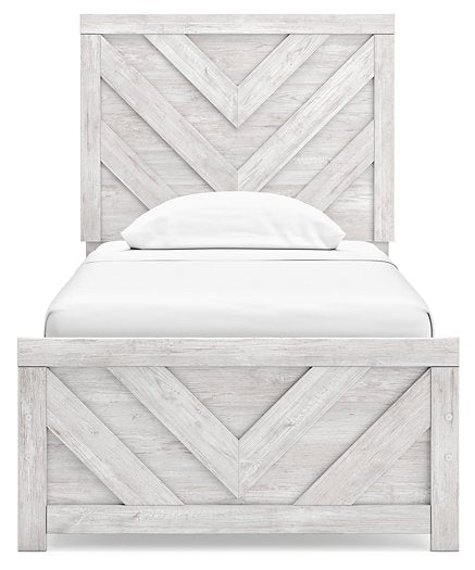 Cayboni Bed - Yulissa Home Furnishings (NJ)