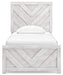 Cayboni Bed - Yulissa Home Furnishings (NJ)