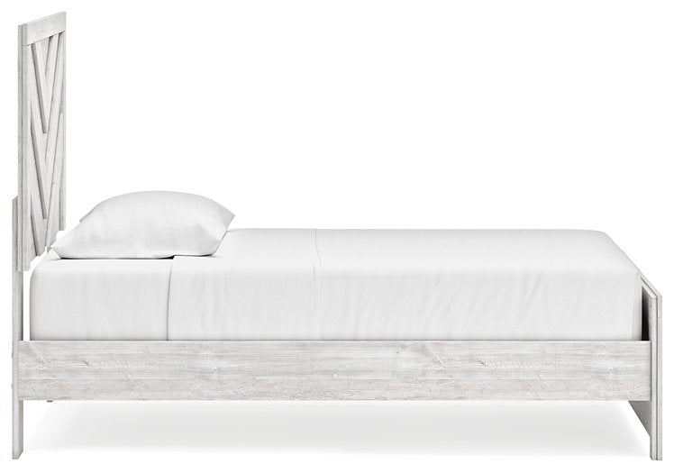 Cayboni Bed - Yulissa Home Furnishings (NJ)