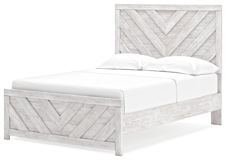 Cayboni Bed - Yulissa Home Furnishings (NJ)