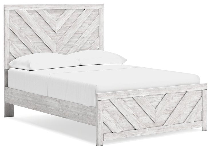 Cayboni Bed - Yulissa Home Furnishings (NJ)